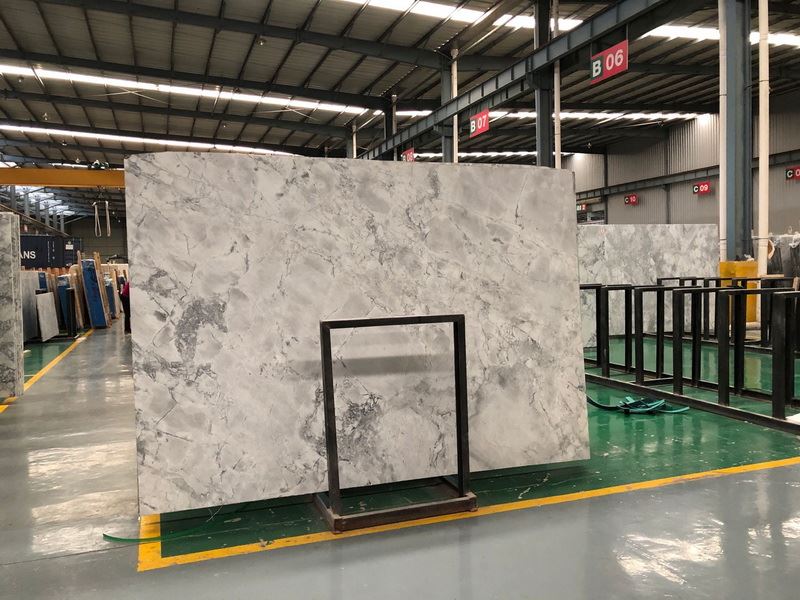 italy grey marble