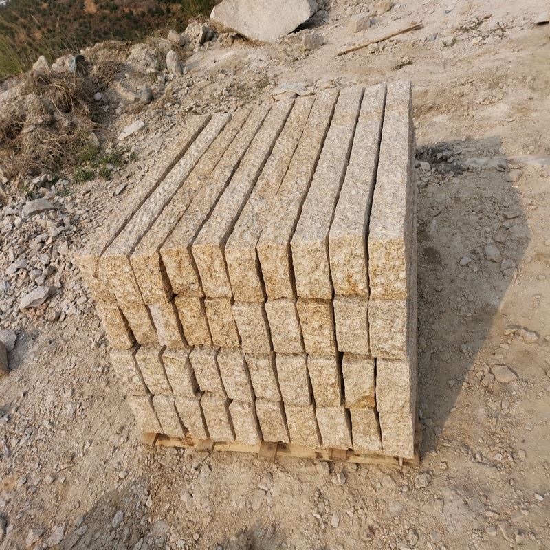 Sunset Yellow Granite