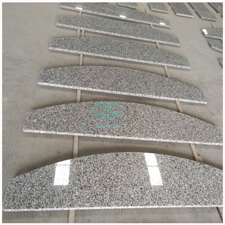 Swan White Granite Snack Countertops