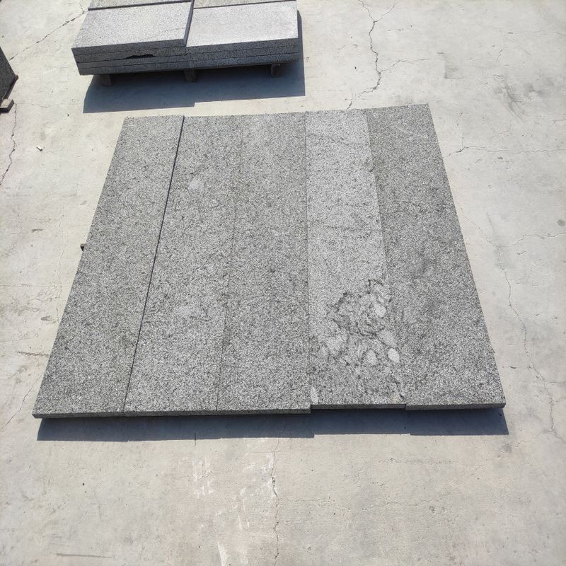 black granite tile
