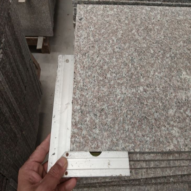 Pink Brown Granite