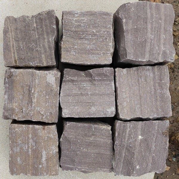 Red Sandstone Floor Tiles