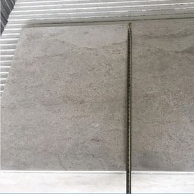 Пепелно сив мрамор