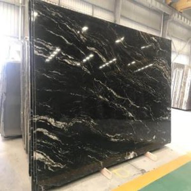 Черен фентъзи гранит