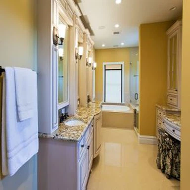 Granite Vanitytop от Giallo Cecilia