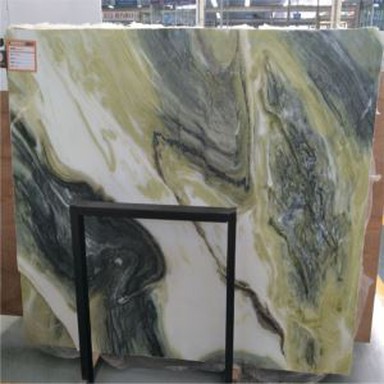 Зелен приказен мрамор