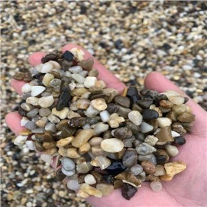 Natural Stone Mixed Pebble Stone