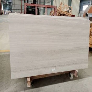 Бяла дървесина мраморплочки