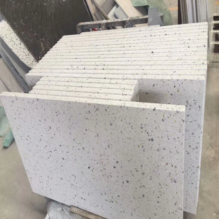 Terrazzo Floor Tile