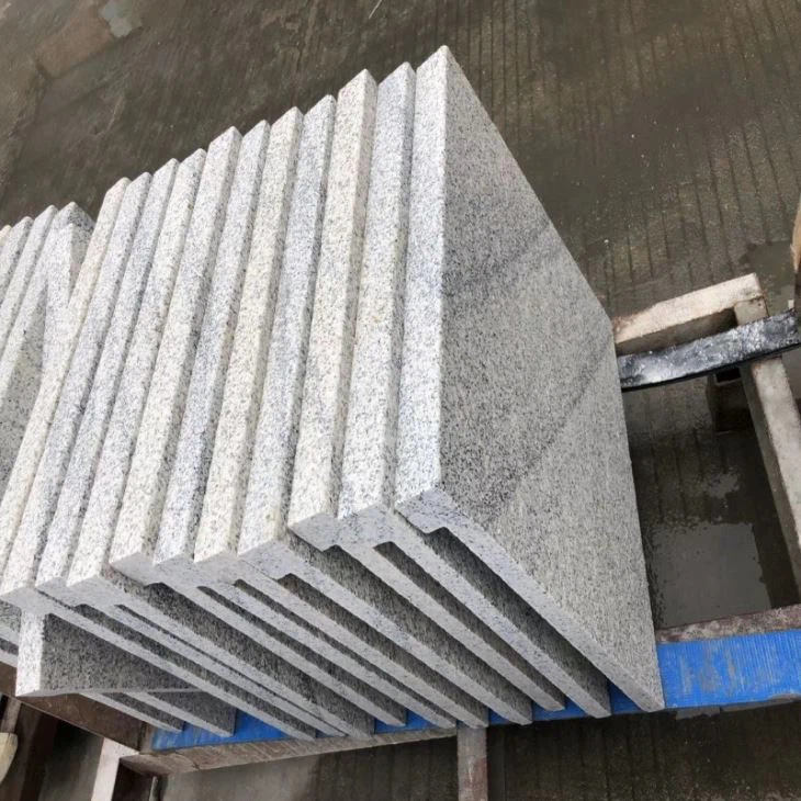 Viscont White Granite Project Tile