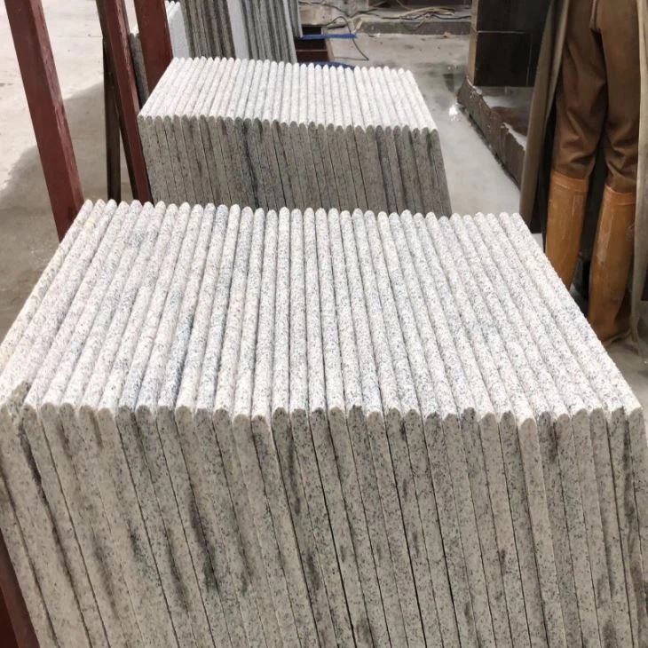 Viscont White Granite Project Tile