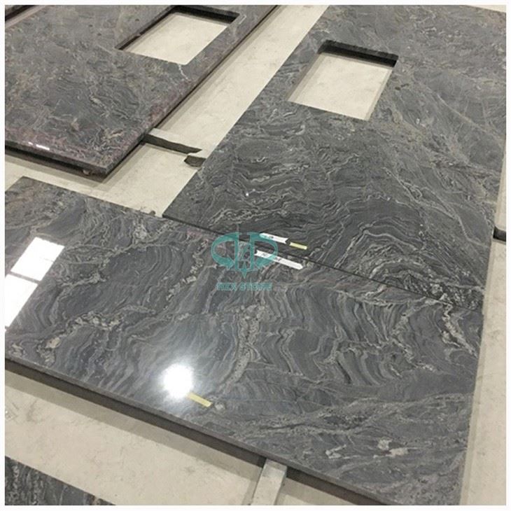 Black Forest Granite Countertops