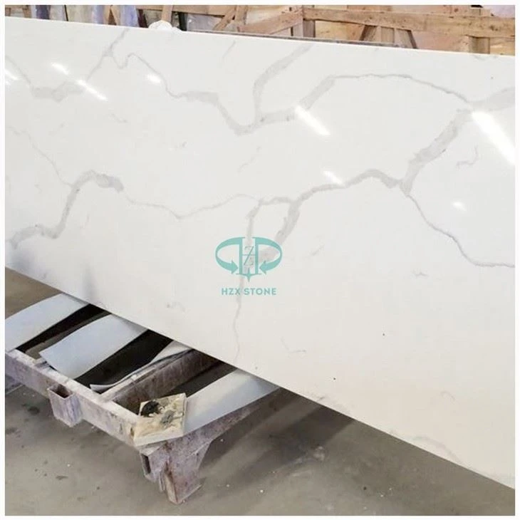 Calacatta Quartz Countertops