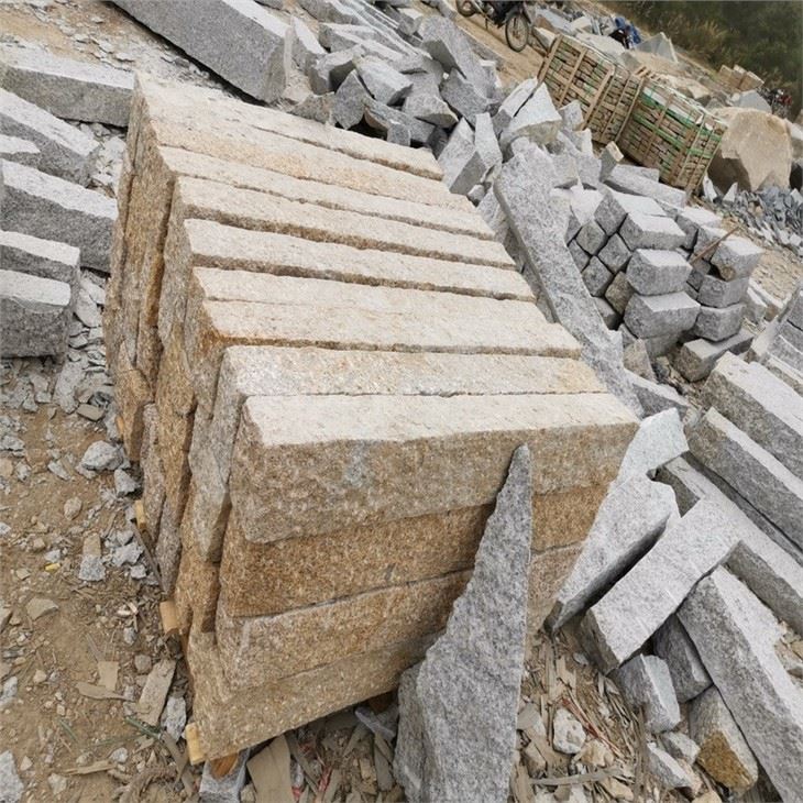 Padang yellow granite