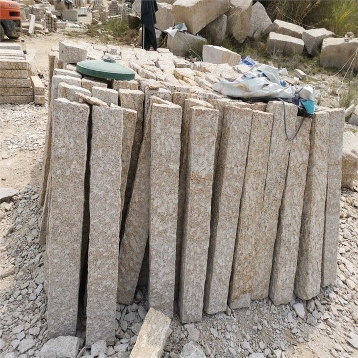 Rusty Yellow Granite