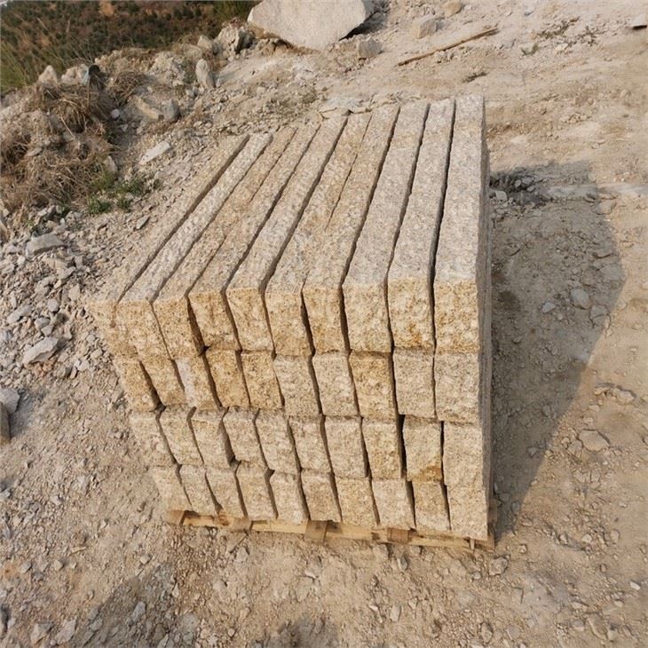 Sunset Yellow Granite