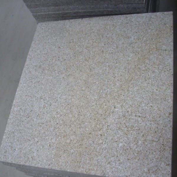 G682 Yellow Granite Paver