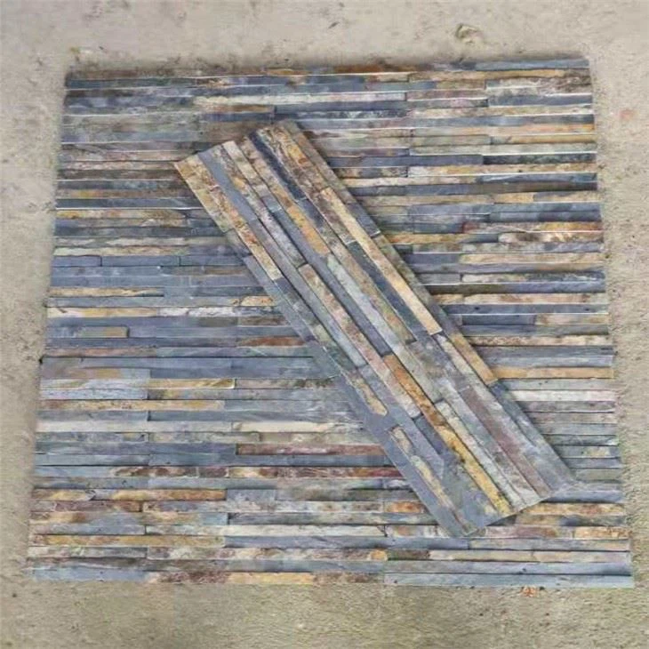 Rusty Slate Culture Stone Veneer