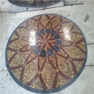 Медальон от естествен гранит