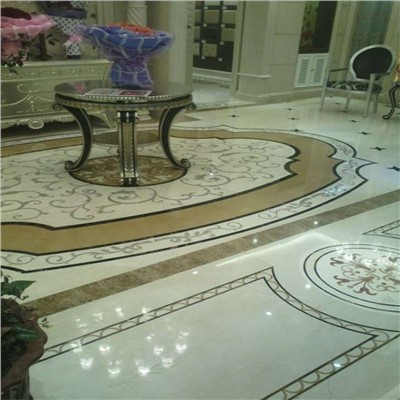 Медальон от мраморна мозайка