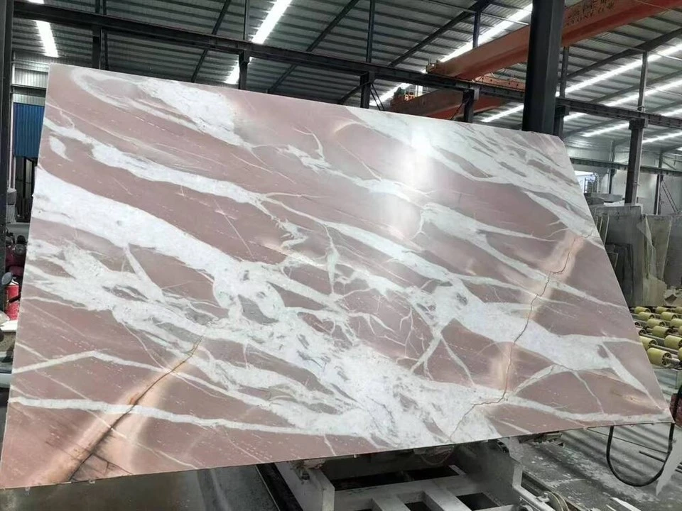 Rosa Bahia Marble Slab suppliers